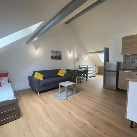 아파트 Faucigny 7 Bis - Magnifique Studio Au Centre *