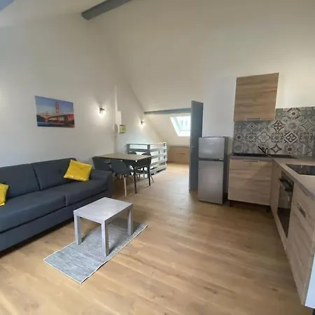 Faucigny 7 Bis - Magnifique Studio Au Centre