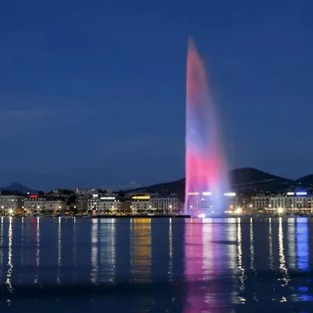아파트 Faucigny 7 Bis - Magnifique Studio Au Centre 안마스